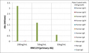 IgG3 Antibody (RM119)