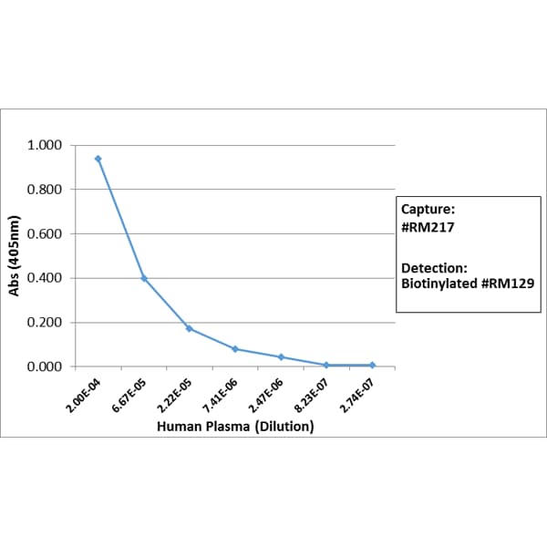IgG4 Fc Antibody (RM217)