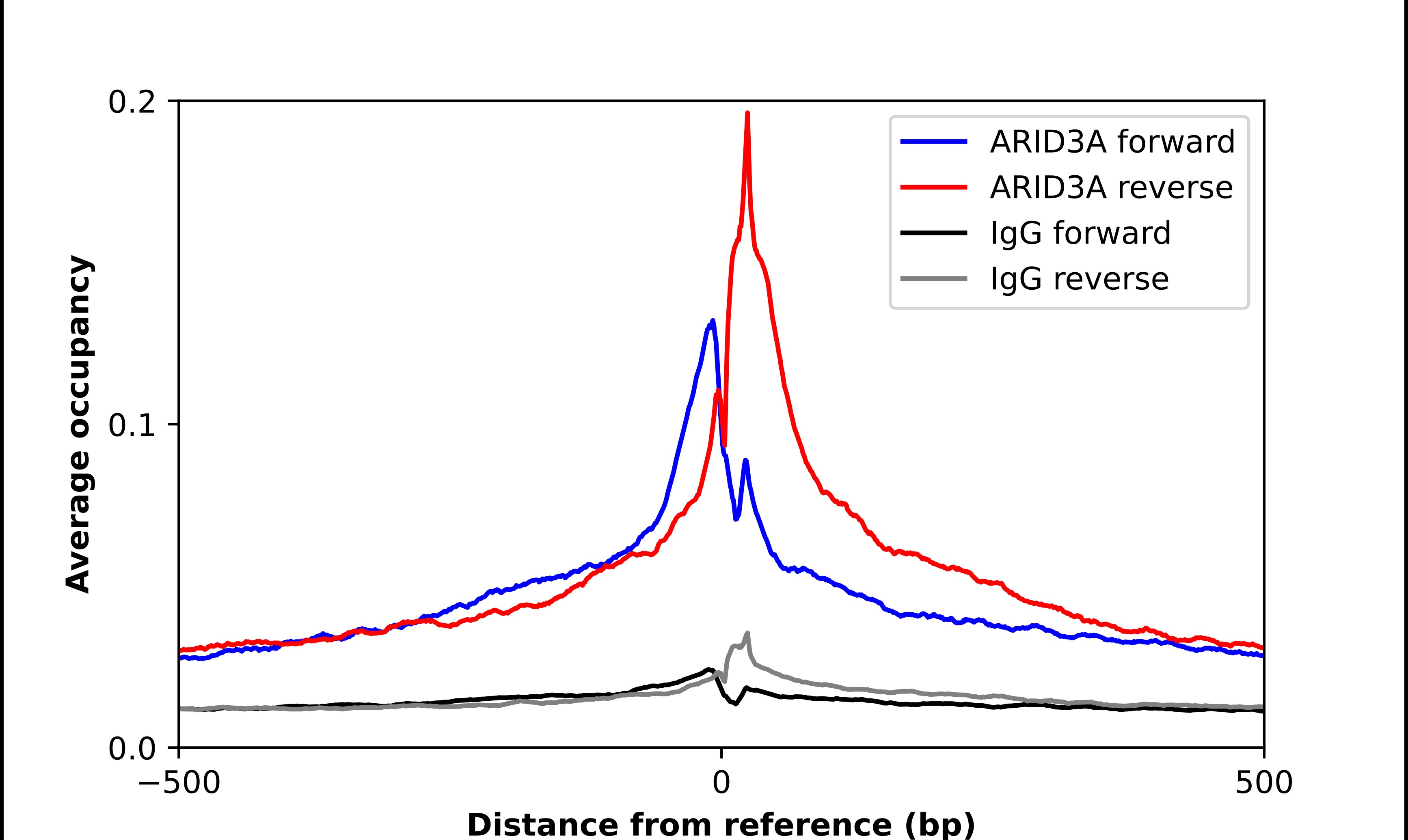 DRIL1 Antibody - BSA Free Chromatin Immunoprecipitation-exo-Seq: DRIL1 Antibody - BSA Free [NBP2-62705]
