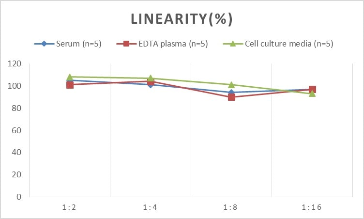 Human AdipoR2 ELISA Kit (Chemiluminescence)