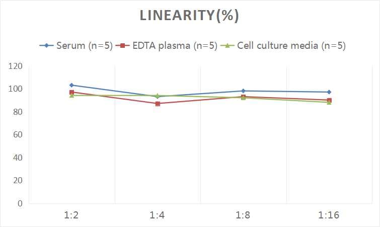 Human CCL4L1/LAG-1 ELISA Kit (Colorimetric)