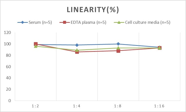 Human CCL15/MIP-1 delta ELISA Kit (Colorimetric)