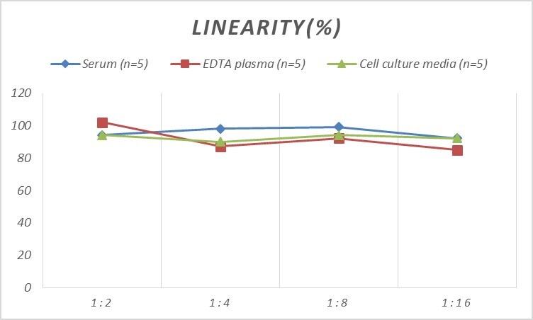 Mouse VEGFR3/Flt-4 ELISA Kit (Colorimetric)