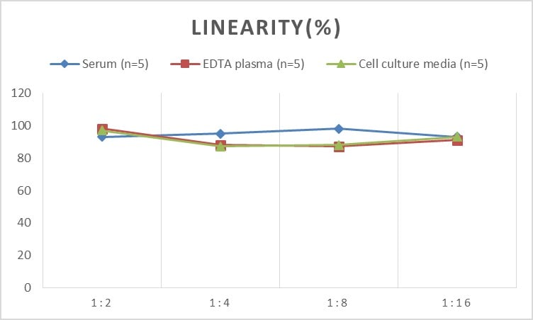 Rat Connexin 40/GJA5 ELISA Kit (Colorimetric)