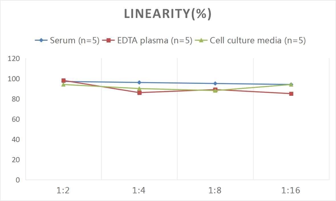 Human NK1R ELISA Kit (Colorimetric)