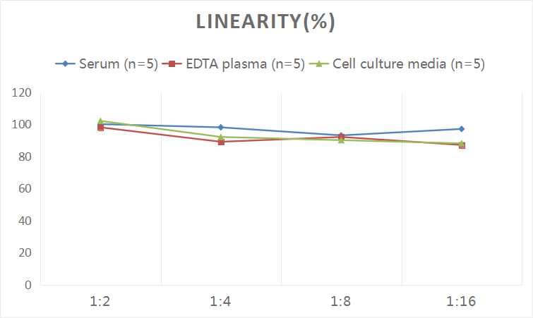 Human NF-L ELISA Kit (Colorimetric)