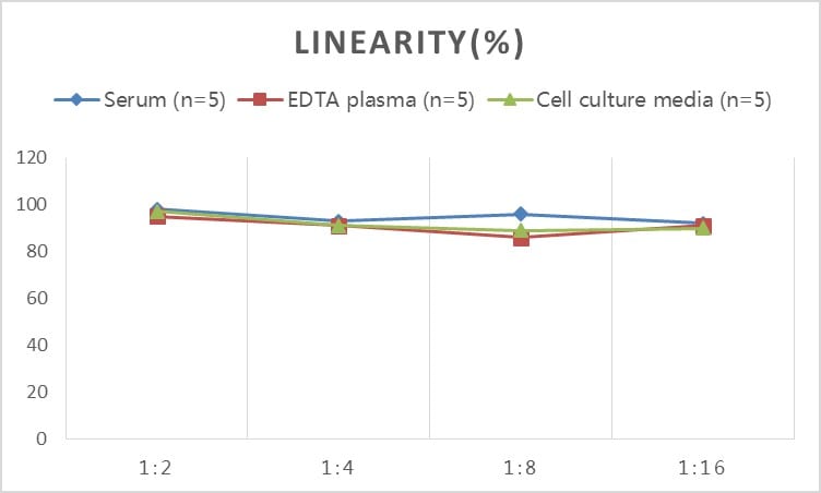 Mouse Ceruloplasmin ELISA Kit (Colorimetric)