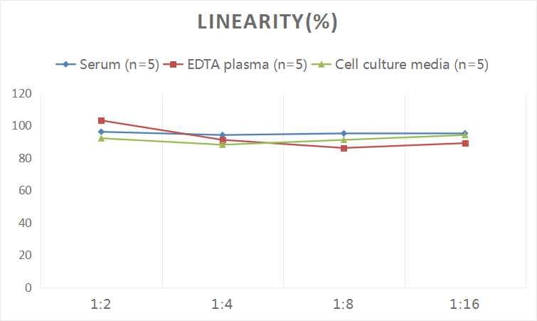 Human IL-32 ELISA Kit (Colorimetric)
