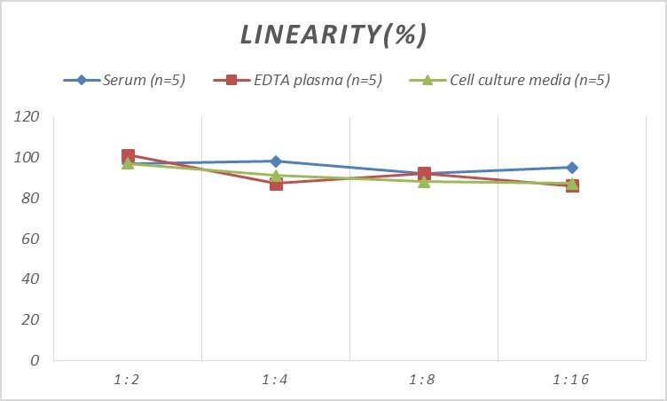Rat Prokineticin 2 ELISA Kit (Colorimetric)