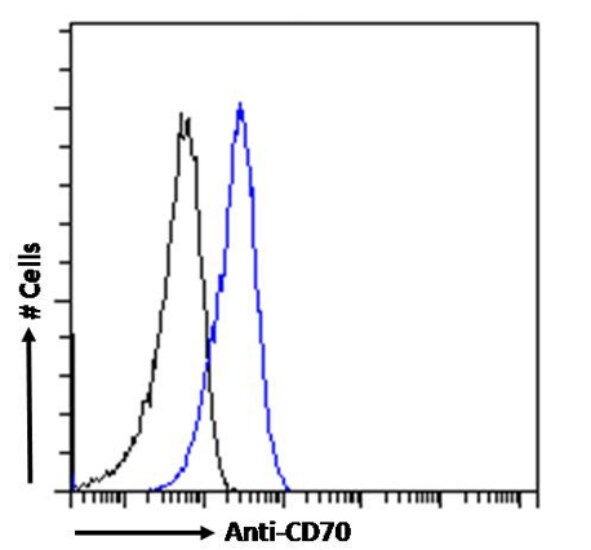 CD27 Ligand/TNFSF7/CD70 Antibody (TAN1-6) - Chimeric - Azide and BSA Free