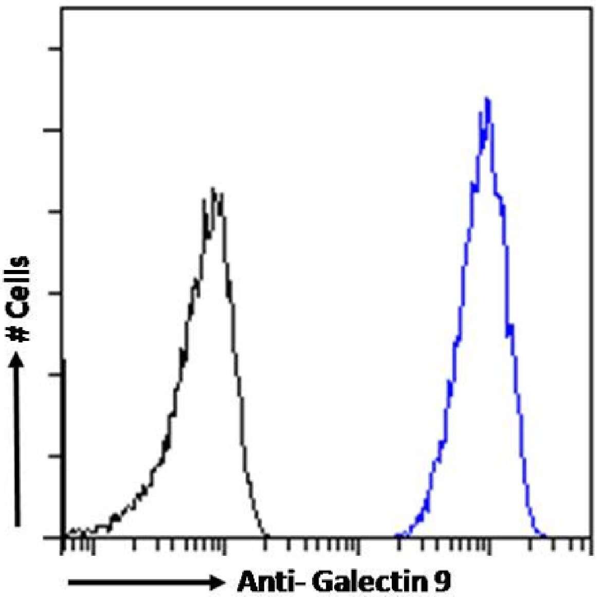 Galectin-9 Antibody (RG9-35) - Chimeric - Azide and BSA Free