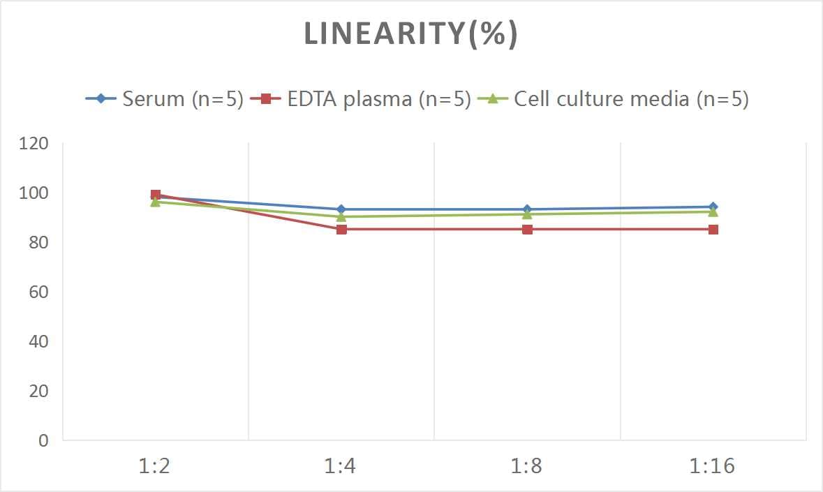 Human Hyaluronidase 1/HYAL1 ELISA Kit (Colorimetric)