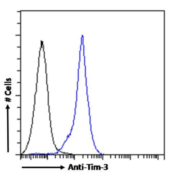 TIM-3 Antibody (2C12) - Chimeric - Azide and BSA Free