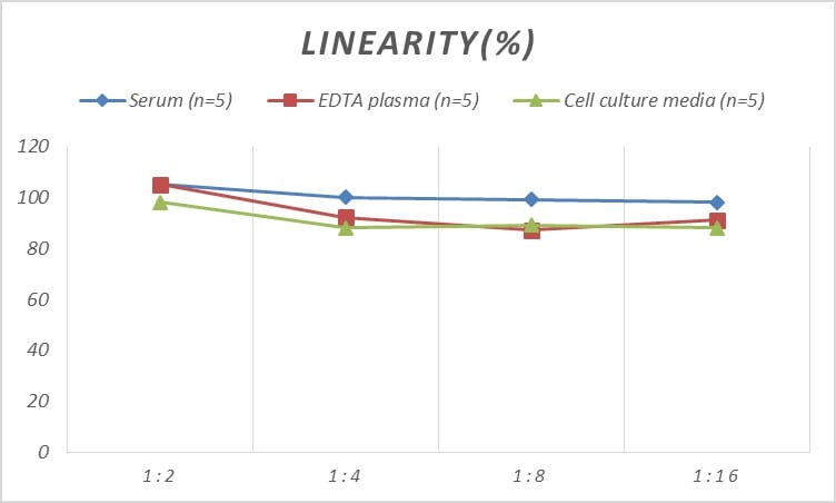 Rat Defensin 5 ELISA Kit (Colorimetric)