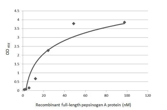 Pepsinogen I Antibody (HL2137) - Azide and BSA Free