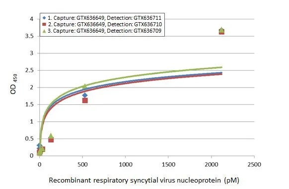 Respiratory Syncytial Virus Nucleoprotein Antibody (HL1247) - Azide and BSA Free