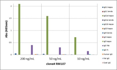 IgG2a Kappa Antibody (RM107) - Azide and BSA Free