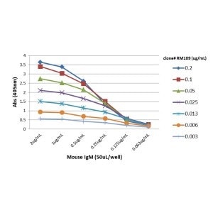 IgM Antibody (RM109) - Azide and BSA Free