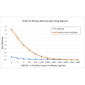 Ig Light Chain Antibody (RM129) - Azide and BSA Free