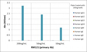 IgM Antibody (RM121) - Azide and BSA Free