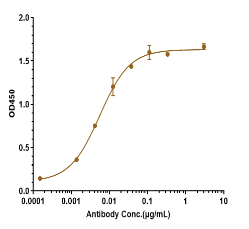beta Amyloid Antibody (Amgen patent anti-beta amyloid) - Humanized