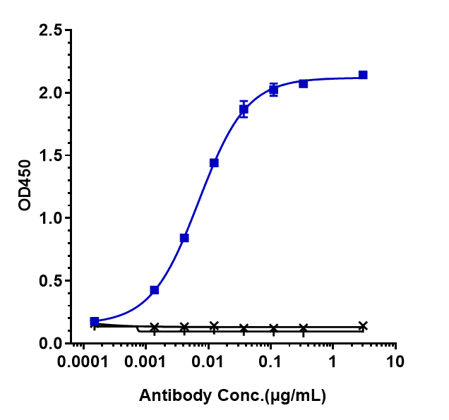 FCRL5/FcRH5/IRTA2 Antibody (cevostamab)
