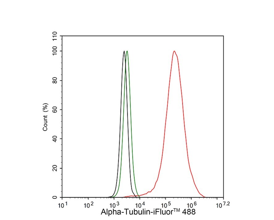 alpha Tubulin Antibody (PSH02-94)