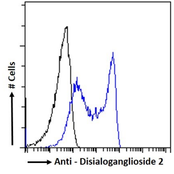 Ganglioside GD2 Antibody (14G2a) - Chimeric - BSA Free Ganglioside GD2 Antibody (14G2a) - Chimeric - BSA Free
