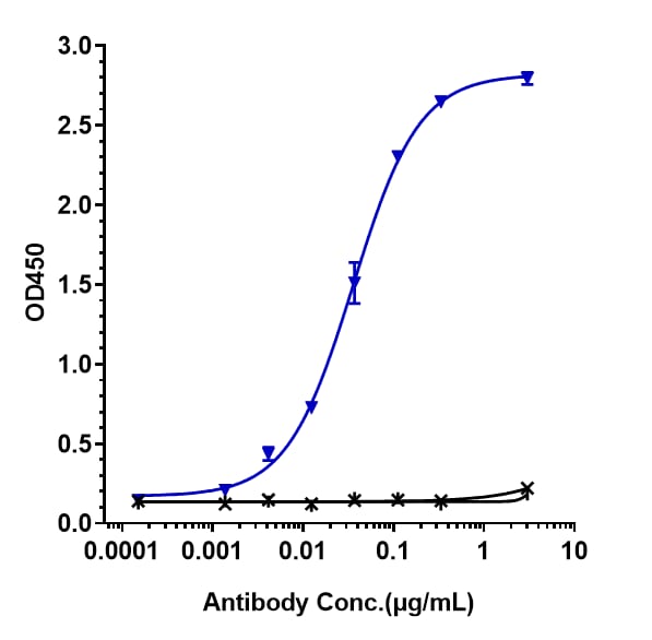 BAFF/IL-17 (Tibulizumab) Antibody ELISA: BAFF/IL-17 (Tibulizumab) Antibody [NBP3-44560] -
