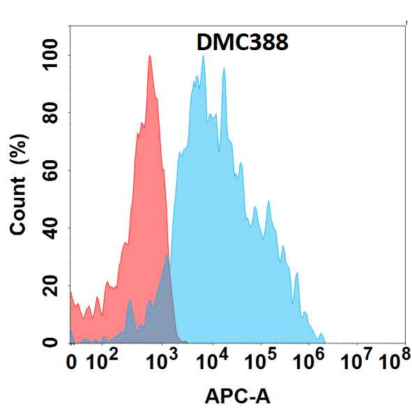EDA/Ectodysplasin Antibody (DMC388) - Chimeric