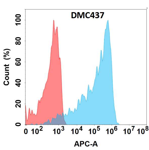 M-CSF Antibody (DMC437) - Chimeric