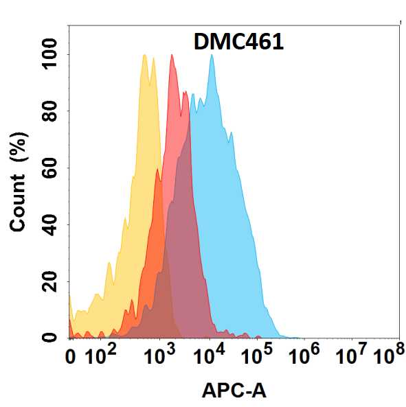 Clusterin/APOJ Antibody (DMC461) - Chimeric