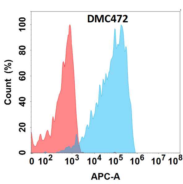 EphA4 Antibody (DMC472) - Chimeric