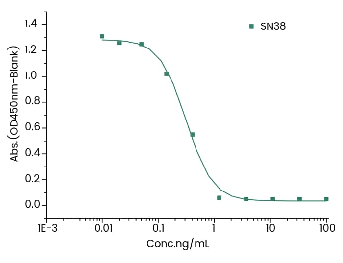 SN 38 Antibody (7) - Azide and BSA Free SN 38 Antibody (7) - Azide and BSA Free