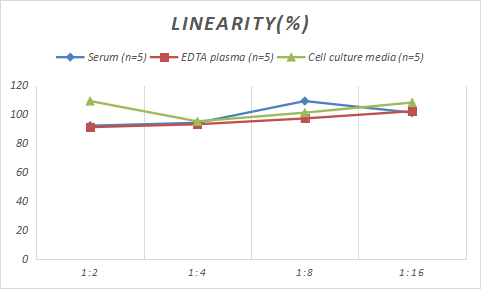 Mouse Dystrophin ELISA Kit (Chemiluminescence)