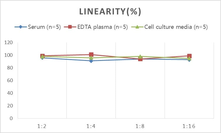 Porcine IL-12 ELISA Kit (Colorimetric)