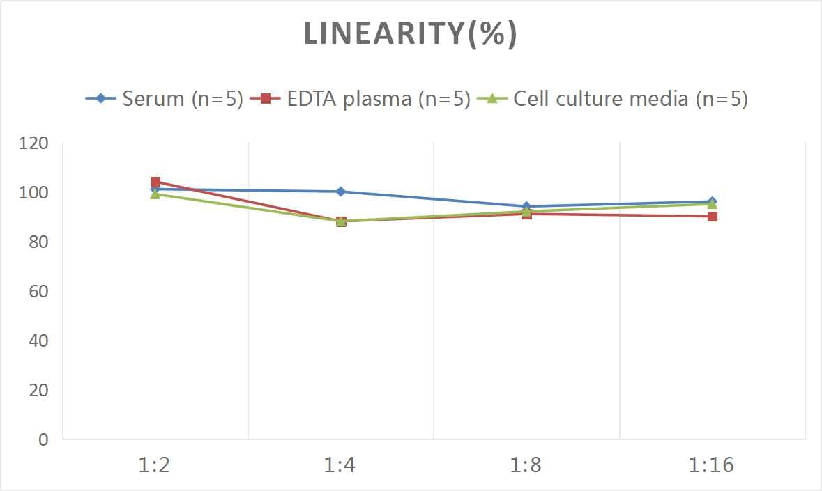 Rat Pentraxin 3/TSG-14 ELISA Kit (Colorimetric)