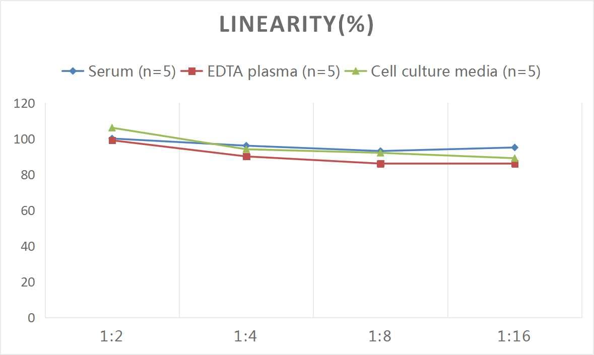 Human Semaphorin 4D/CD100 ELISA Kit (Colorimetric)