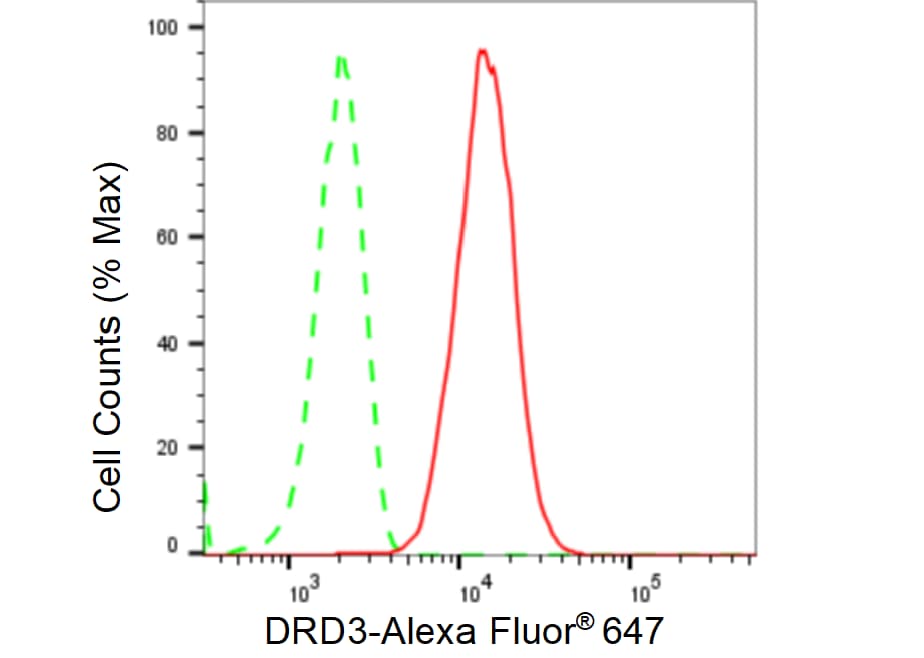 Dopamine D3R/DRD3 Antibody (23GB5840)