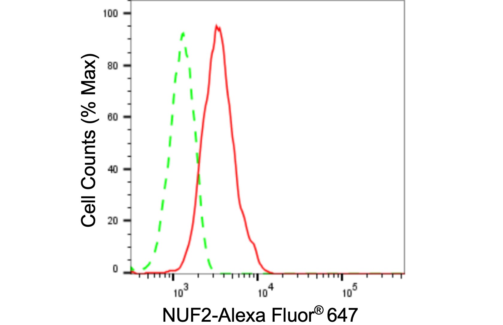 Nuf2 Antibody (24GB570)