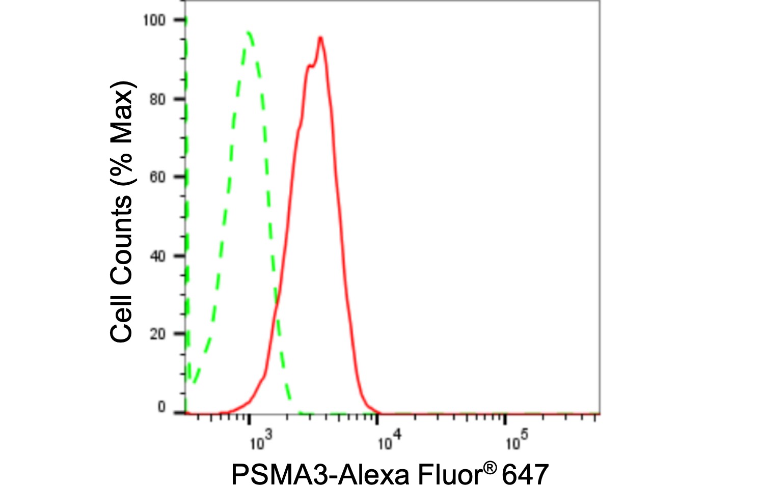 Proteasome 20S alpha 3 Antibody (24GB1665)