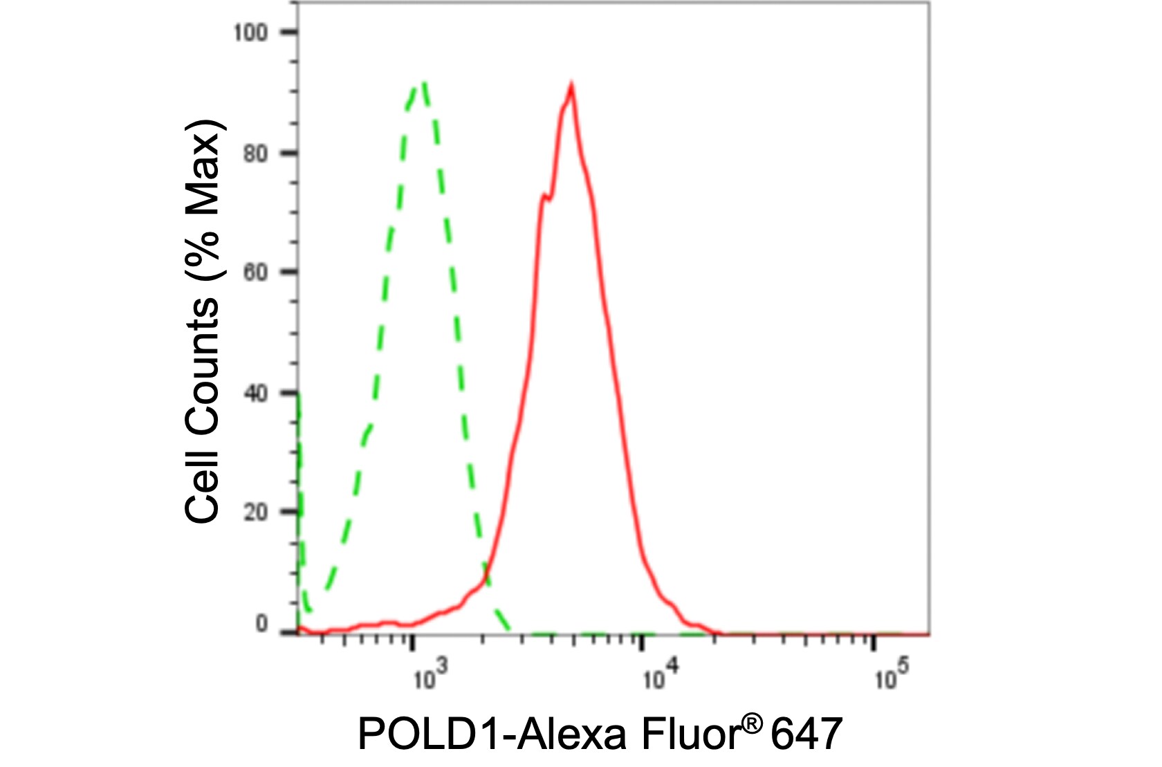 DNA Polymerase delta, catalytic subunit Antibody (24GB4155)