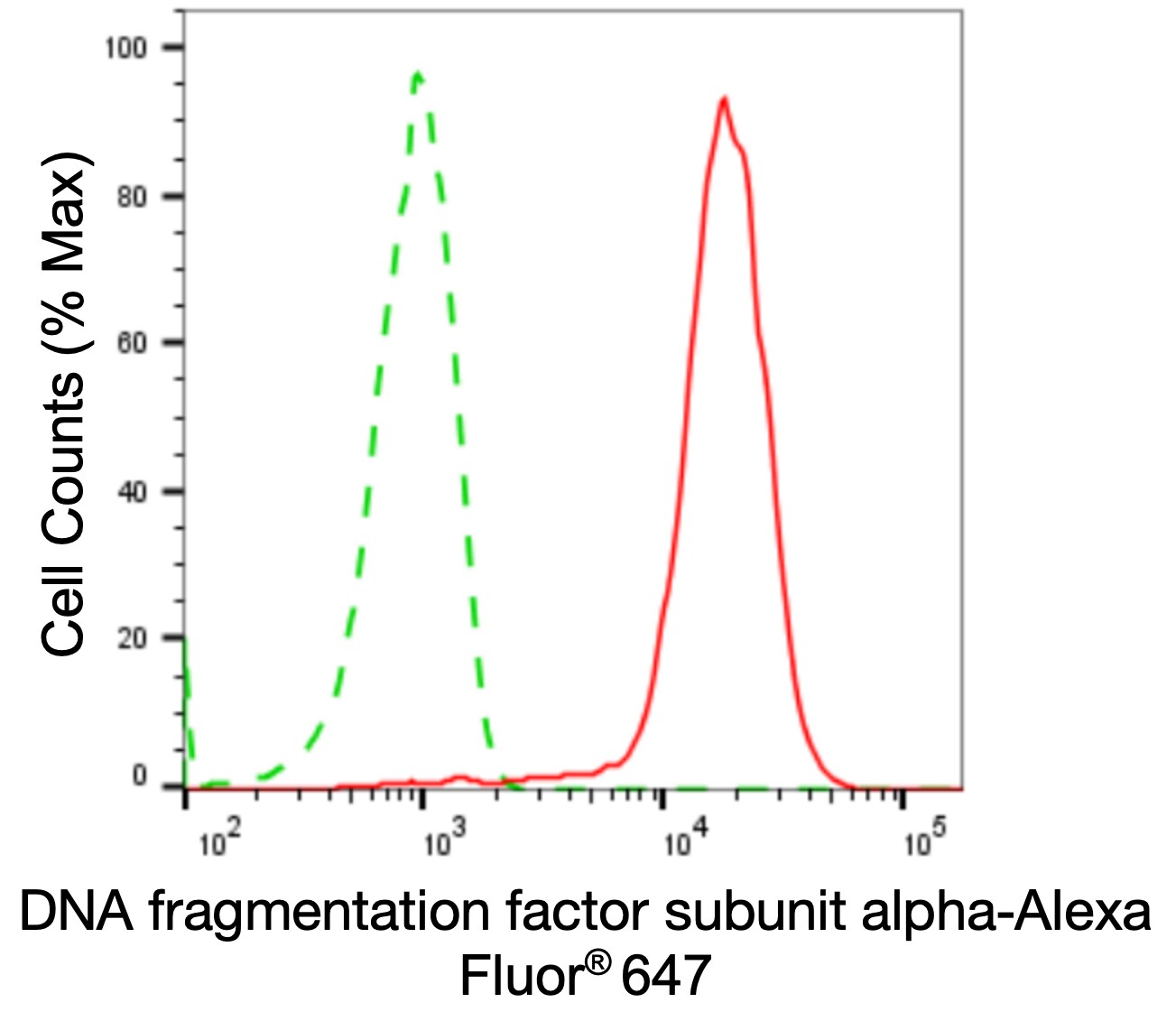 DFF45/ICAD Antibody (24GB5410)