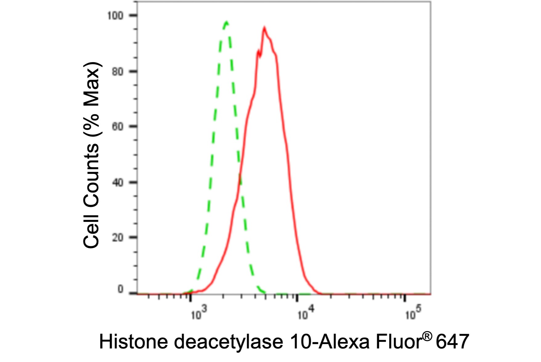 HDAC10 Antibody (24GB6050)