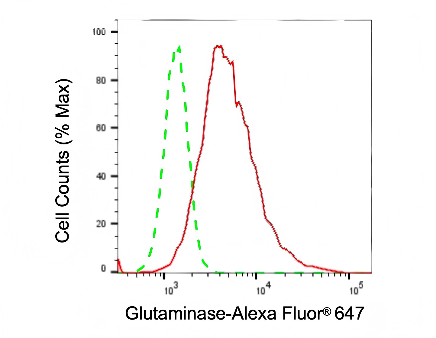 Glutaminase Antibody (23GB1720)