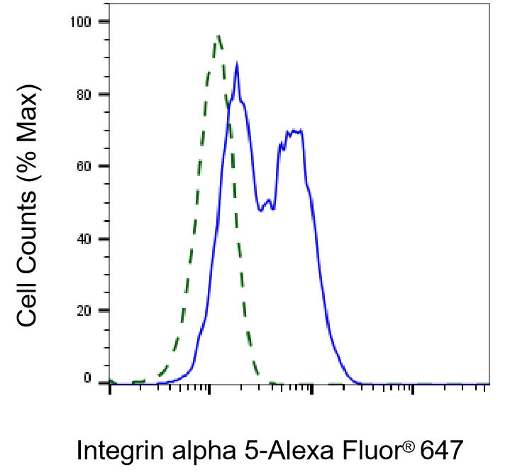 Integrin alpha 5/CD49e Antibody (23GB1050)