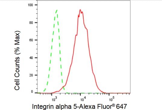 Integrin alpha 5/CD49e Antibody (23GB1050)