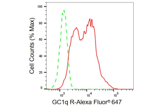 HABP1/C1QBP/GC1q R Antibody (23GB695)