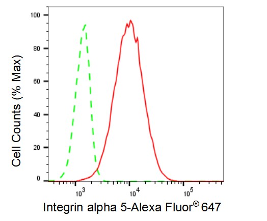 Integrin alpha 5/CD49e Antibody (23GB880)