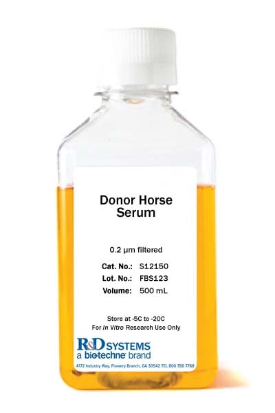 Donor Horse Serum